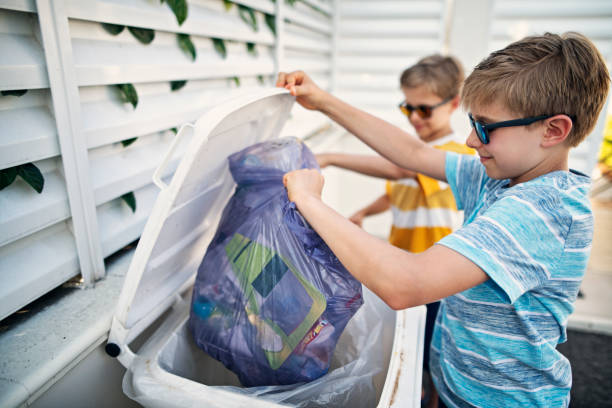 Best Yard Waste Removal  in Sunnyside, CA