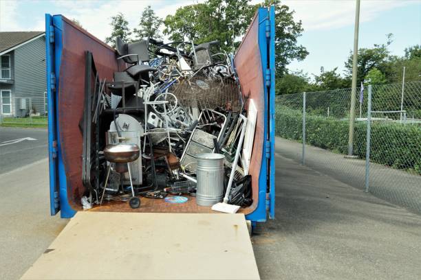 Best Professional Junk Removal  in Sunnyside, CA