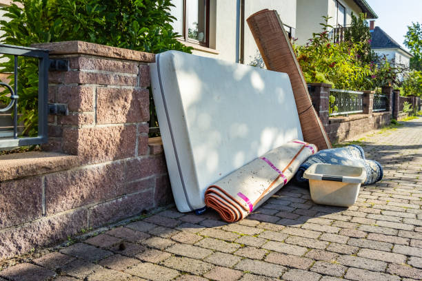 Professional Junk Removal in Sunnyside, CA